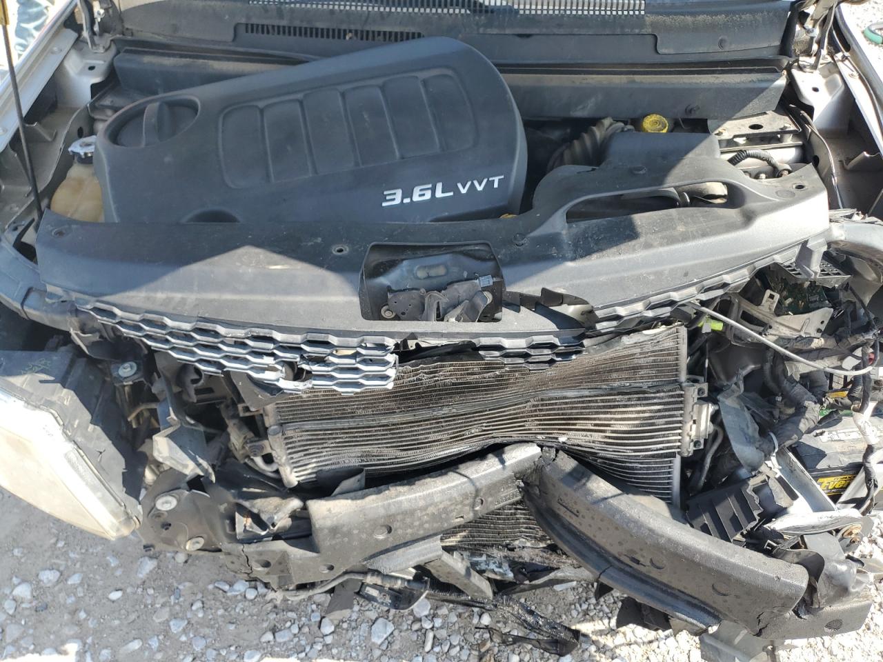 2011 Dodge Journey Mainstreet VIN: 3D4PH1FG6BT567890 Lot: 82066875