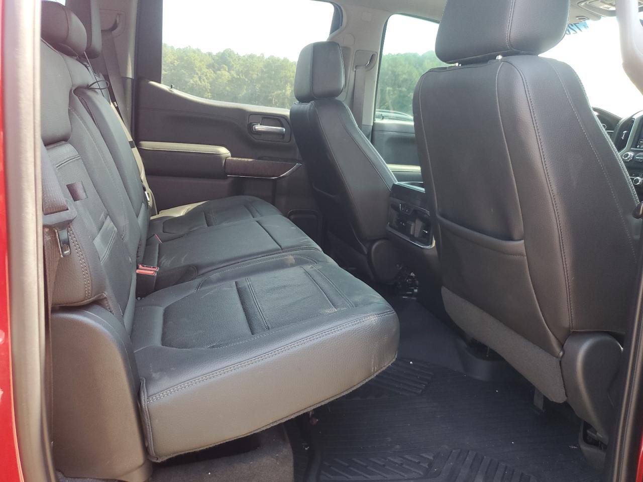 2020 GMC Sierra C1500 Denali VIN: 3GTP8FEDXLG108924 Lot: 72052125