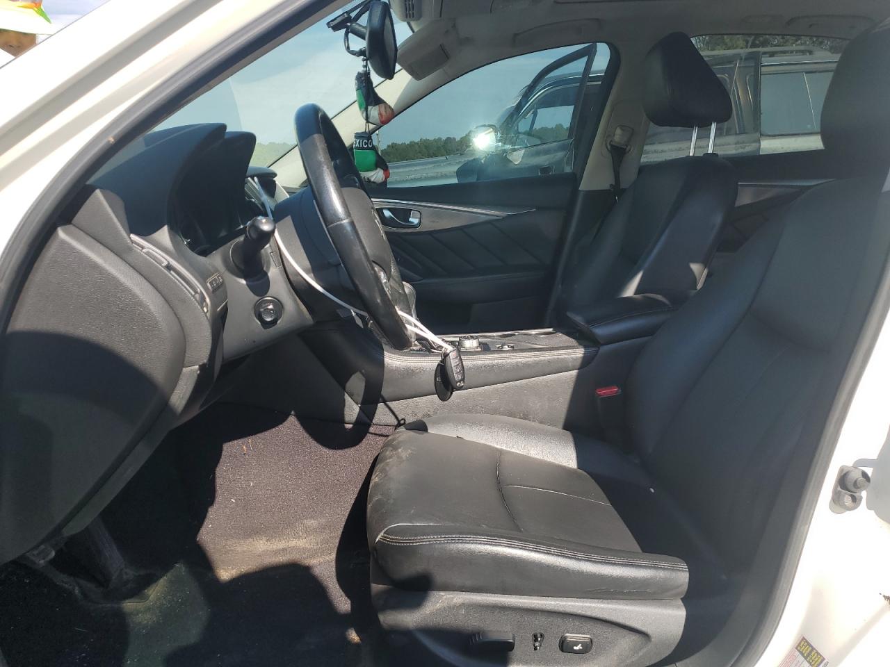 2016 Infiniti Q50 Base VIN: JN1CV7AR9GM252176 Lot: 81739175