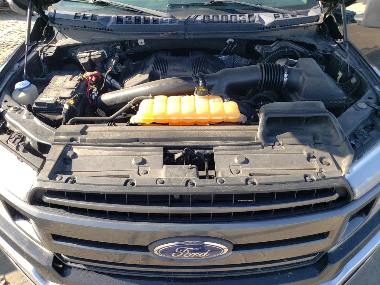 2018 Ford F150 Supercrew VIN: 1FTFW1EG6JKF64519 Lot: 80153695