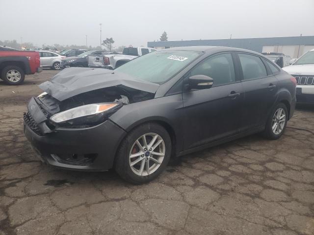  FORD FOCUS 2017 Серый