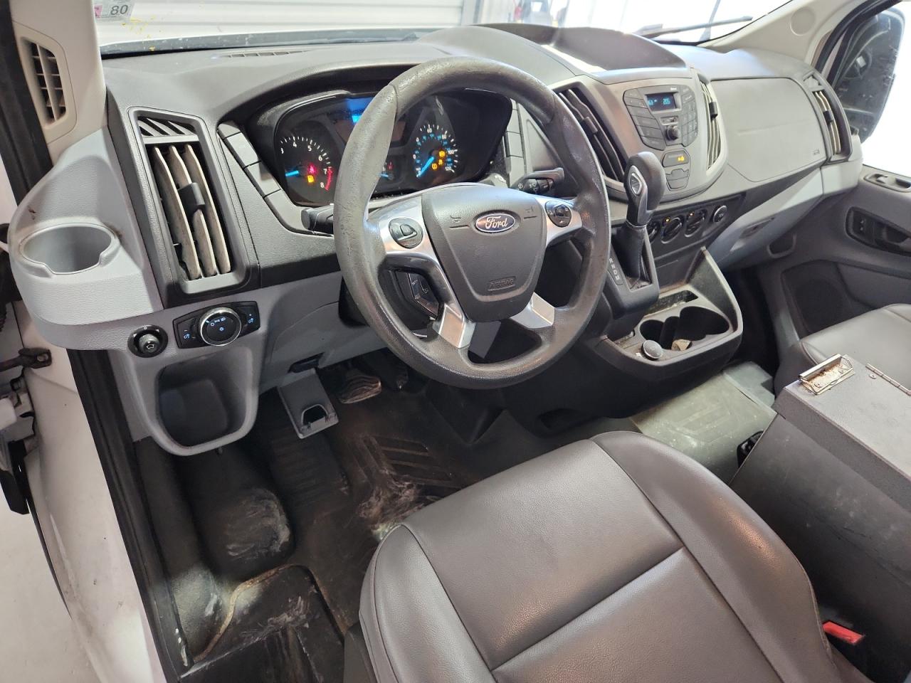 2019 Ford Transit T-250 VIN: 1FTYR1YM4KKA12049 Lot: 81594115