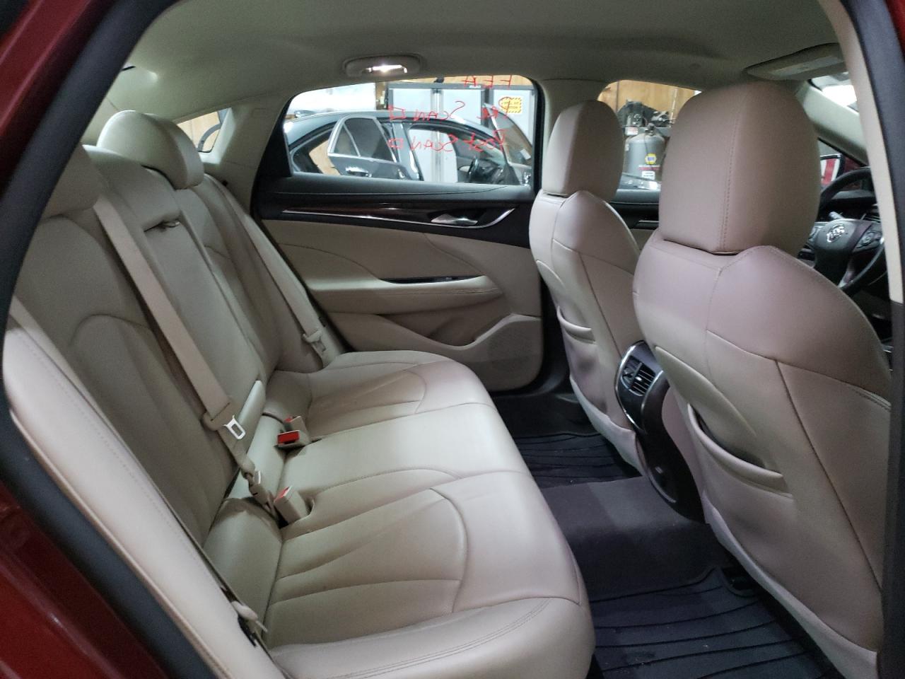 2017 Buick Lacrosse Essence VIN: 1G4ZP5SS5HU151513 Lot: 83849215