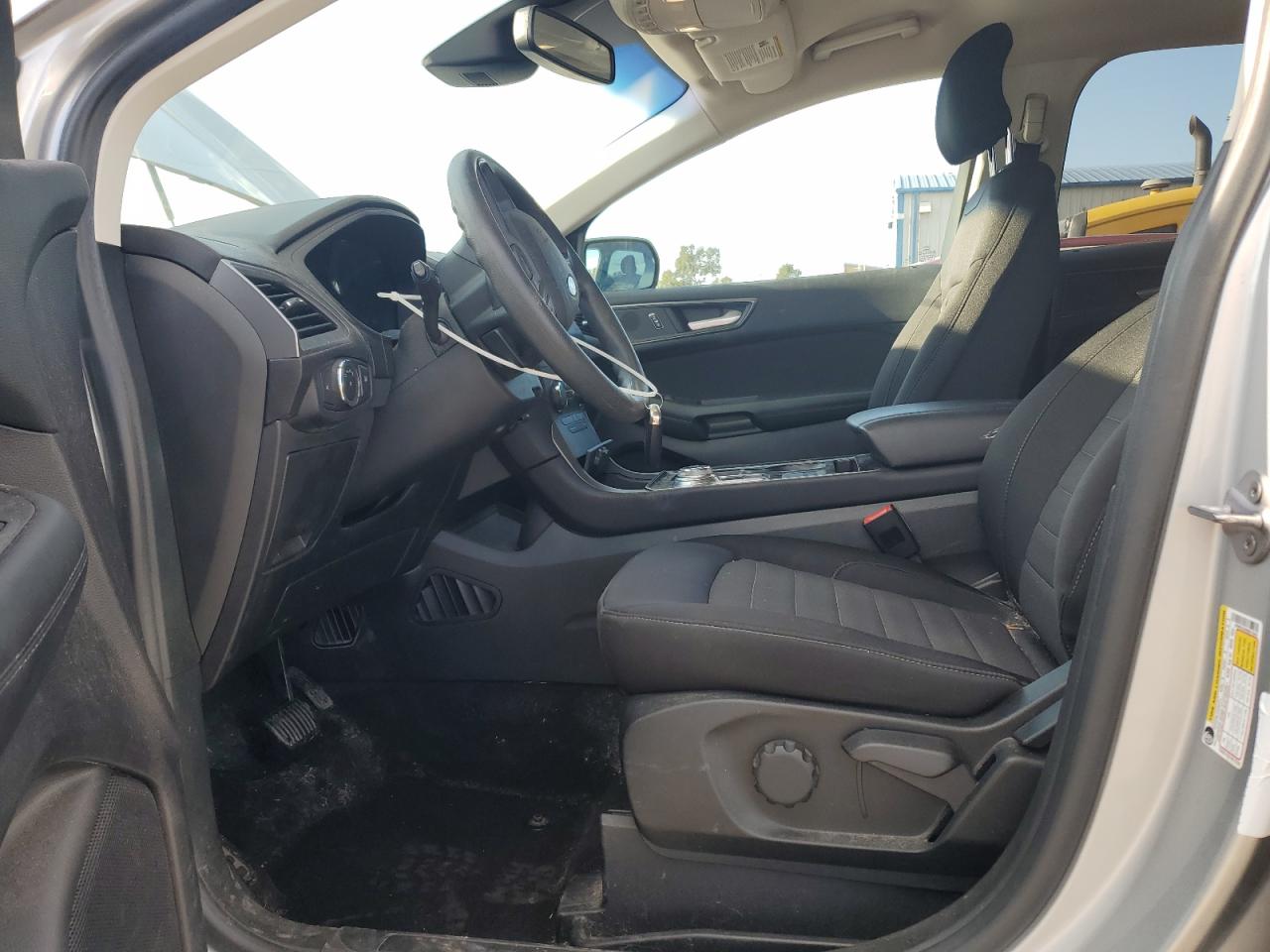 2019 Ford Edge Se VIN: 2FMPK4G98KBB19044 Lot: 80127615