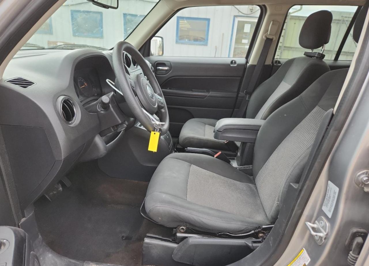 2015 Jeep Patriot Sport VIN: 1C4NJRBB9FD323681 Lot: 70933065