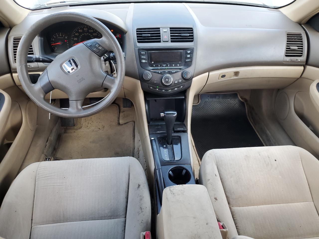 2005 Honda Accord Lx VIN: 1HGCM56445A159406 Lot: 82098785