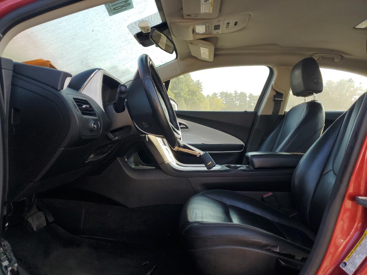 2014 Chevrolet Volt VIN: 1G1RD6E41EU138357 Lot: 81749815