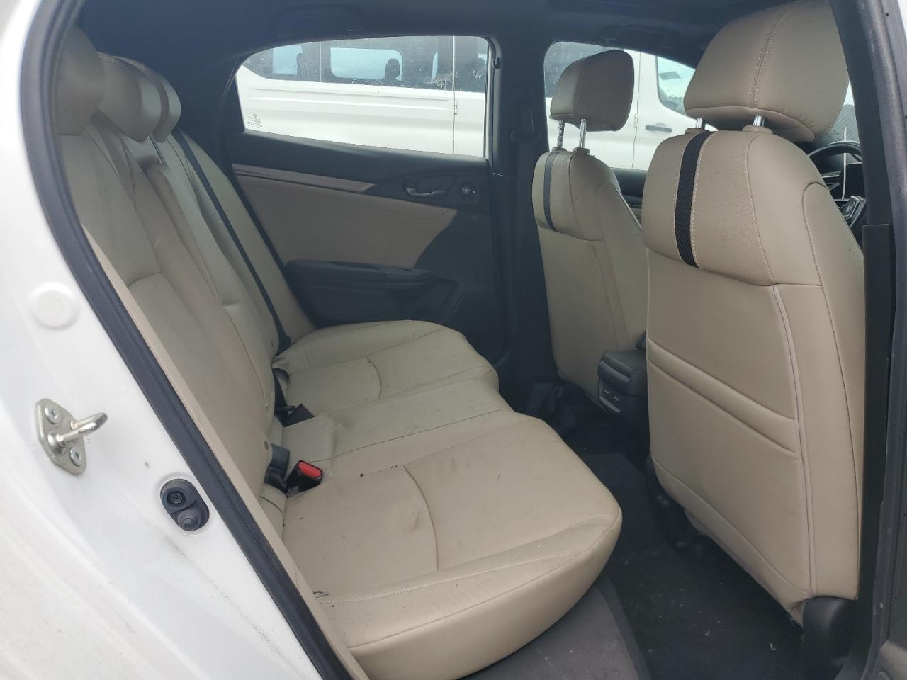 2020 Honda Civic Sport Touring VIN: SHHFK7H92LU201158 Lot: 80535745