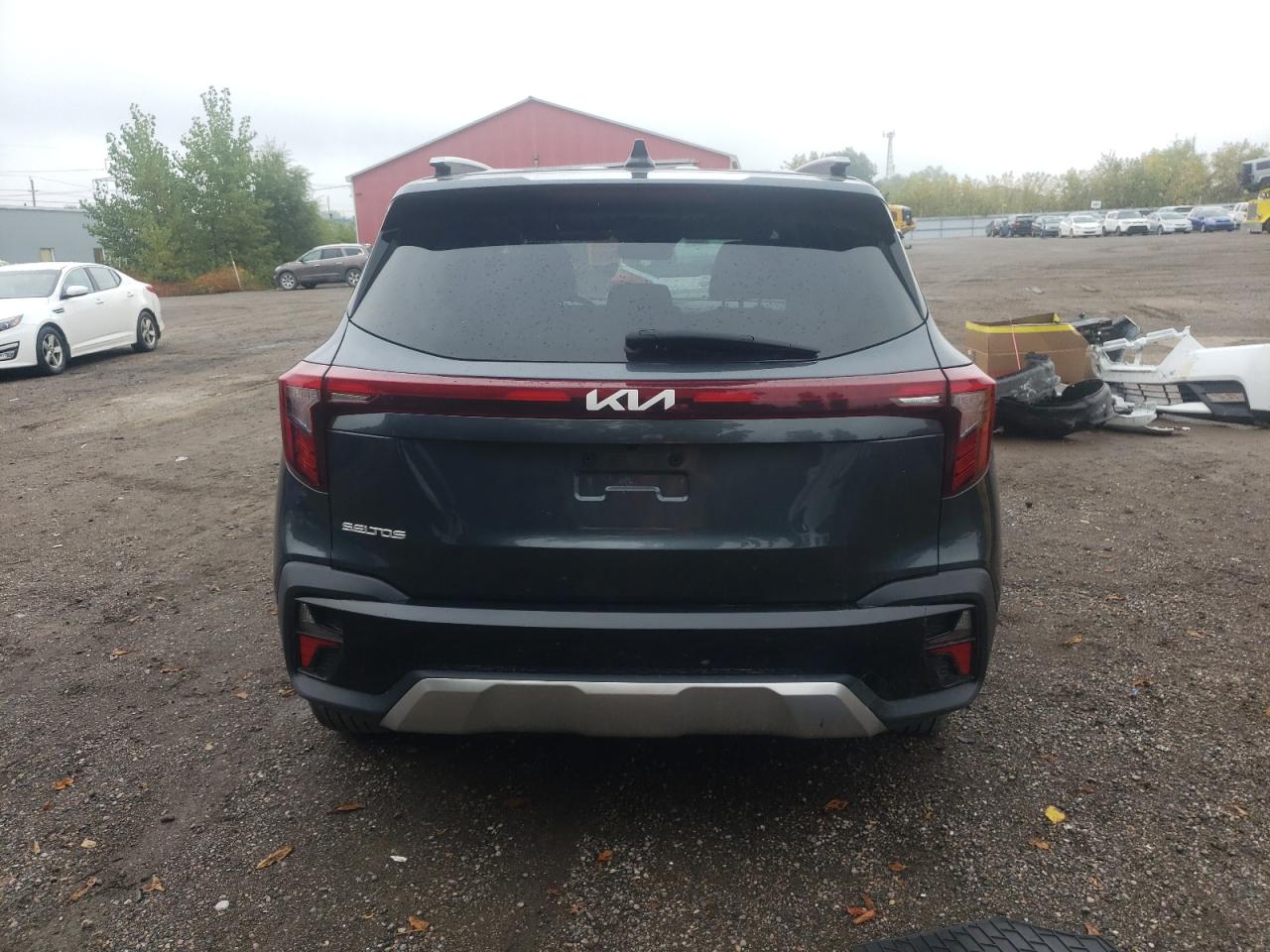 2024 Kia Seltos S VIN: KNDEU2AA3R7502390 Lot: 71714595