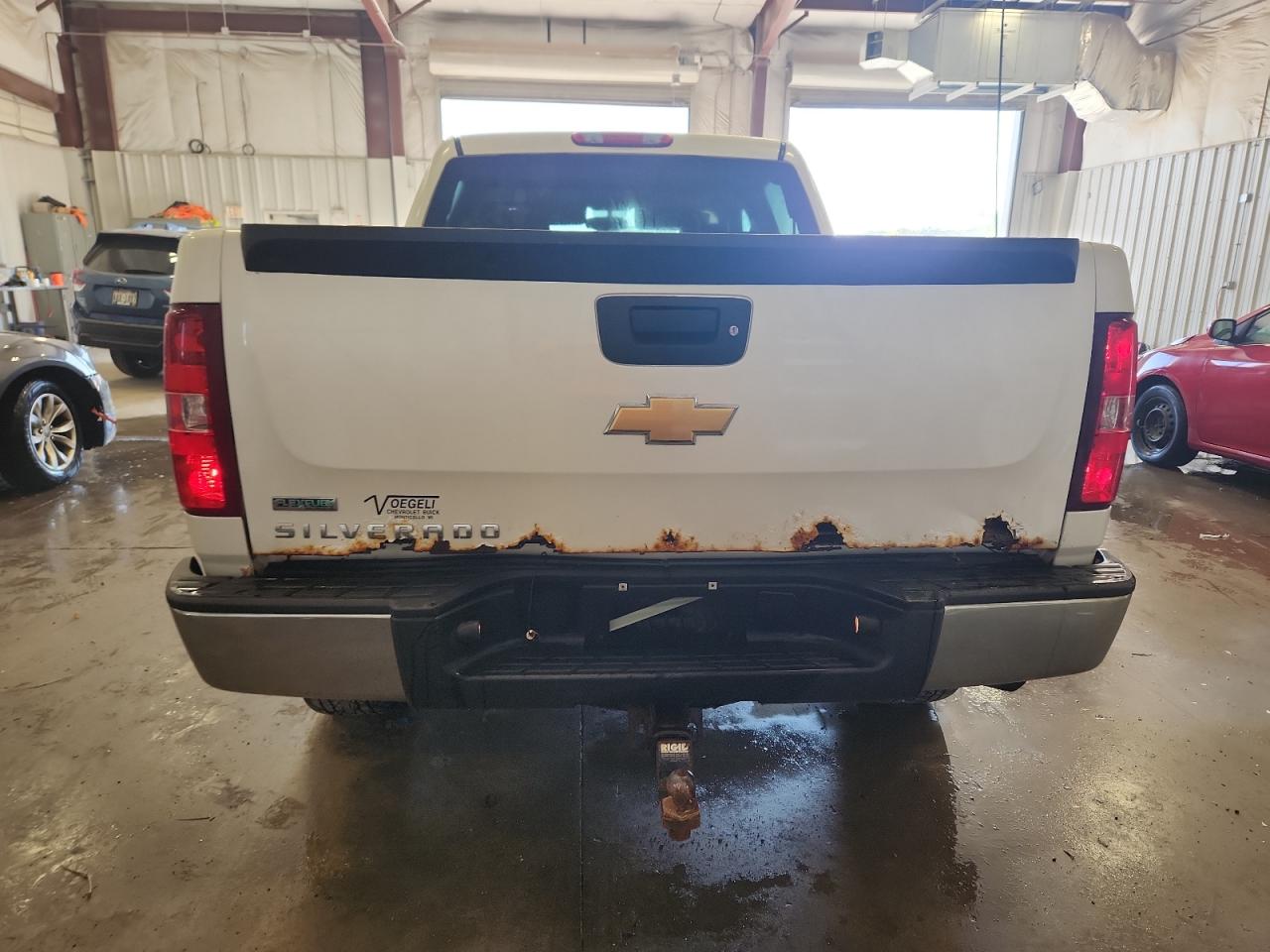 2012 Chevrolet Silverado K1500 Lt VIN: 3GCPKSE71CG180406 Lot: 84366465