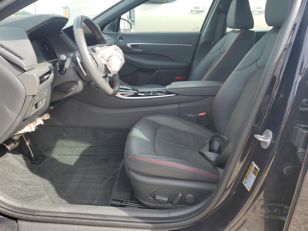 2023 Hyundai Sonata Sel Plus VIN: KMHL44J28PA331563 Lot: 81629285