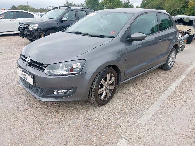 VOLKSWAGEN POLO 2011