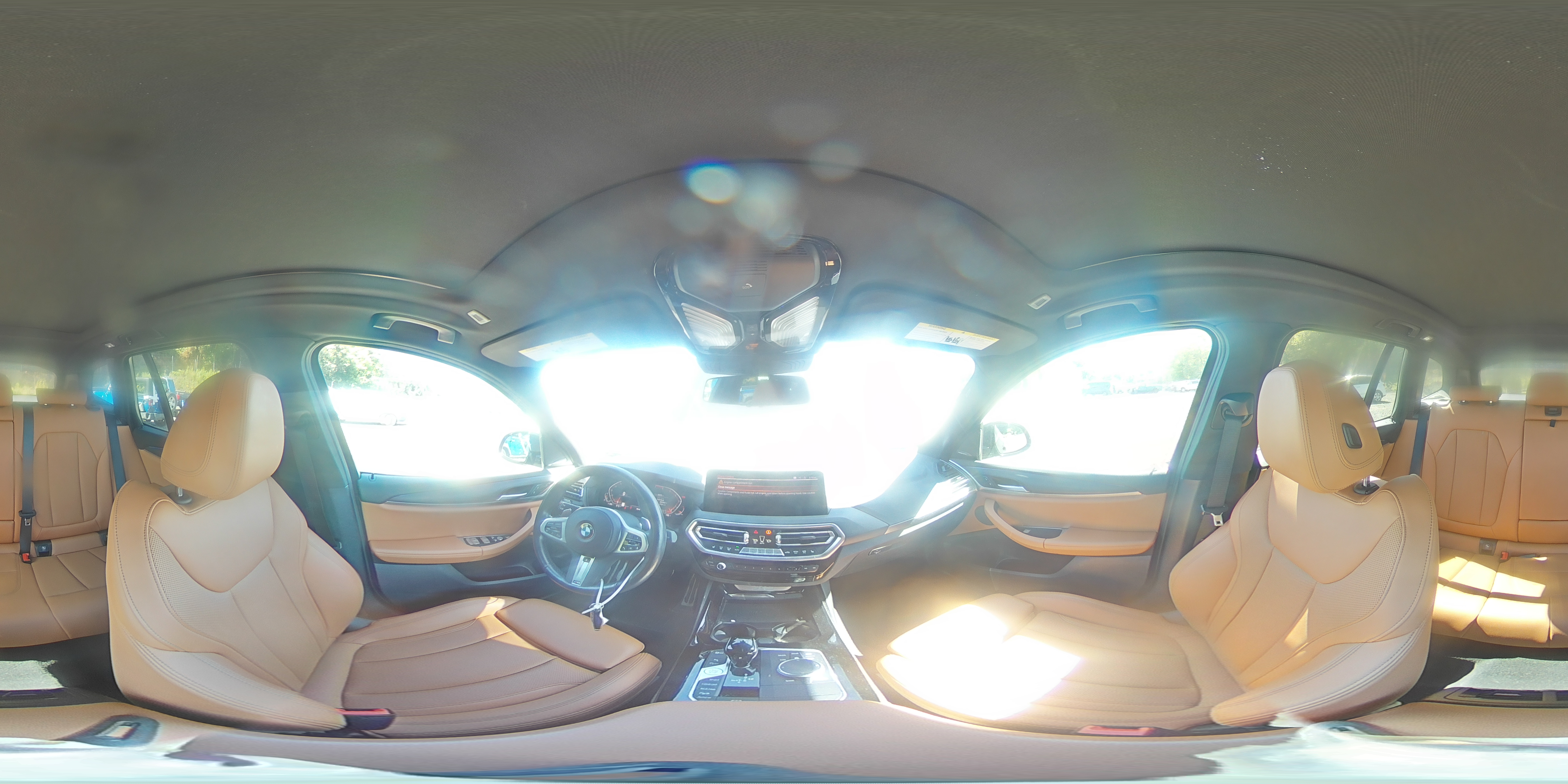 2023 BMW X3 xDrive30I VIN: 5UX53DP0XP9S95851 Lot: 70982595