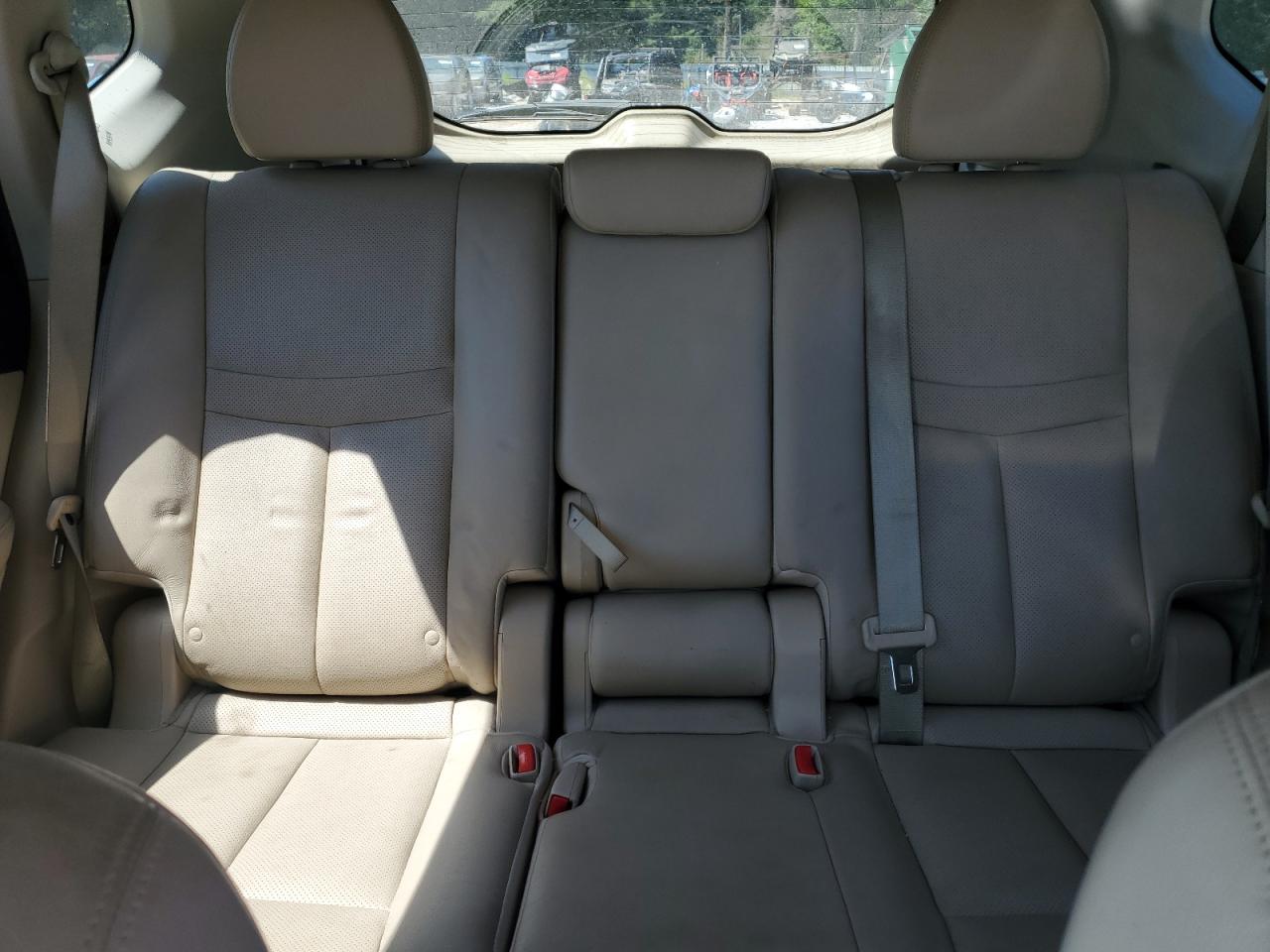 2014 Nissan Rogue S VIN: 5N1AT2MT4EC841476 Lot: 81058515