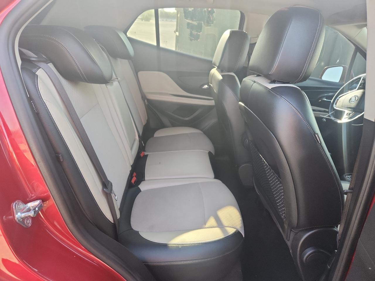 2019 Buick Encore Preferred VIN: KL4CJASB5KB720328 Lot: 80632125