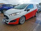 2016 FORD FIESTA SPORT TDCI  for sale at Copart SANDWICH