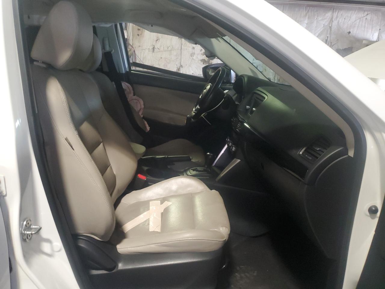 2013 Mazda Cx-5 Gt VIN: JM3KE2DE4D0139959 Lot: 82054525