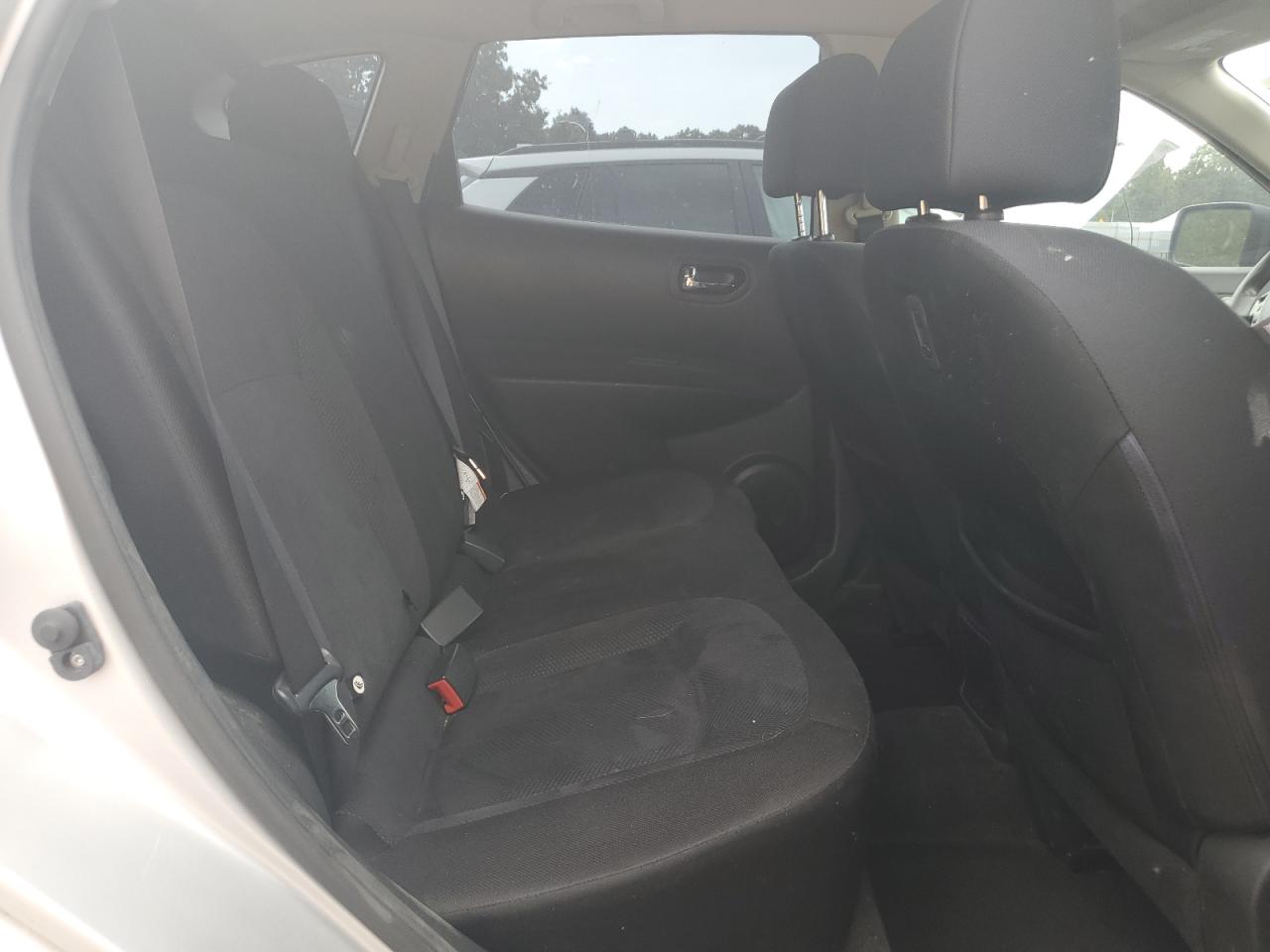 2015 Nissan Rogue Select S VIN: JN8AS5MTXFW671444 Lot: 80434265