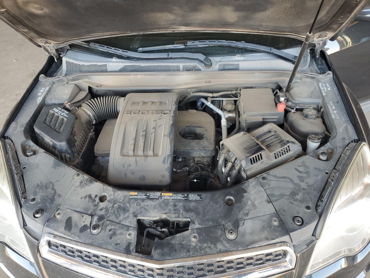 2015 Chevrolet Equinox Lt VIN: 2GNALCEK6F6179000 Lot: 72053725