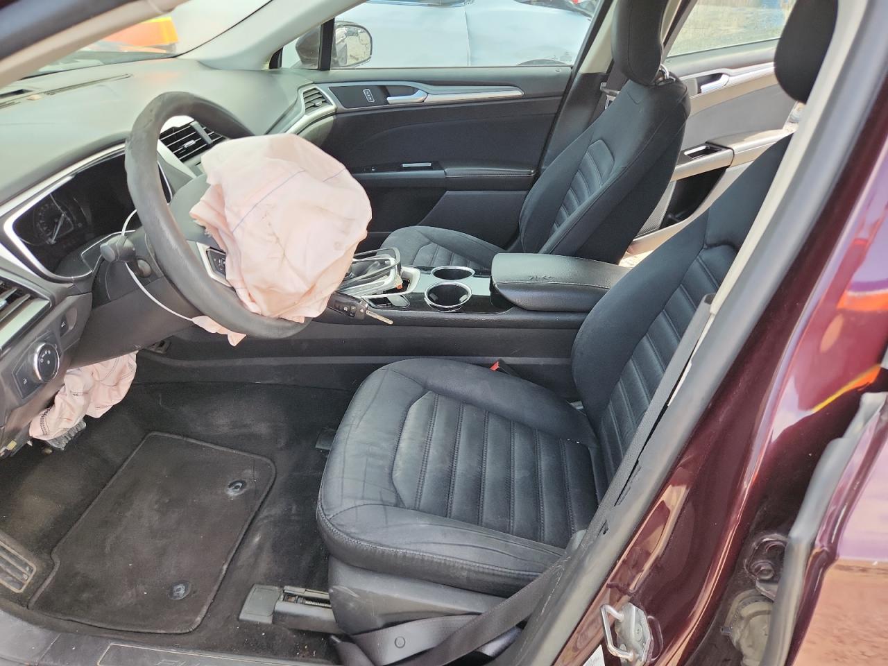 2013 Ford Fusion Se Hybrid VIN: 3FA6P0LUXDR352048 Lot: 71312995