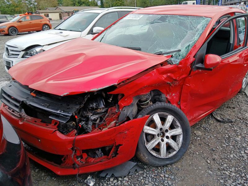 2011 VOLKSWAGEN POLO SE TDI 75 