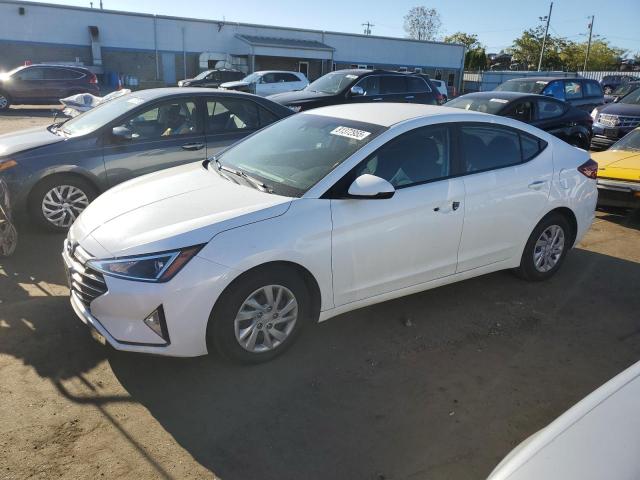 HYUNDAI ELANTRA 2020 Белы