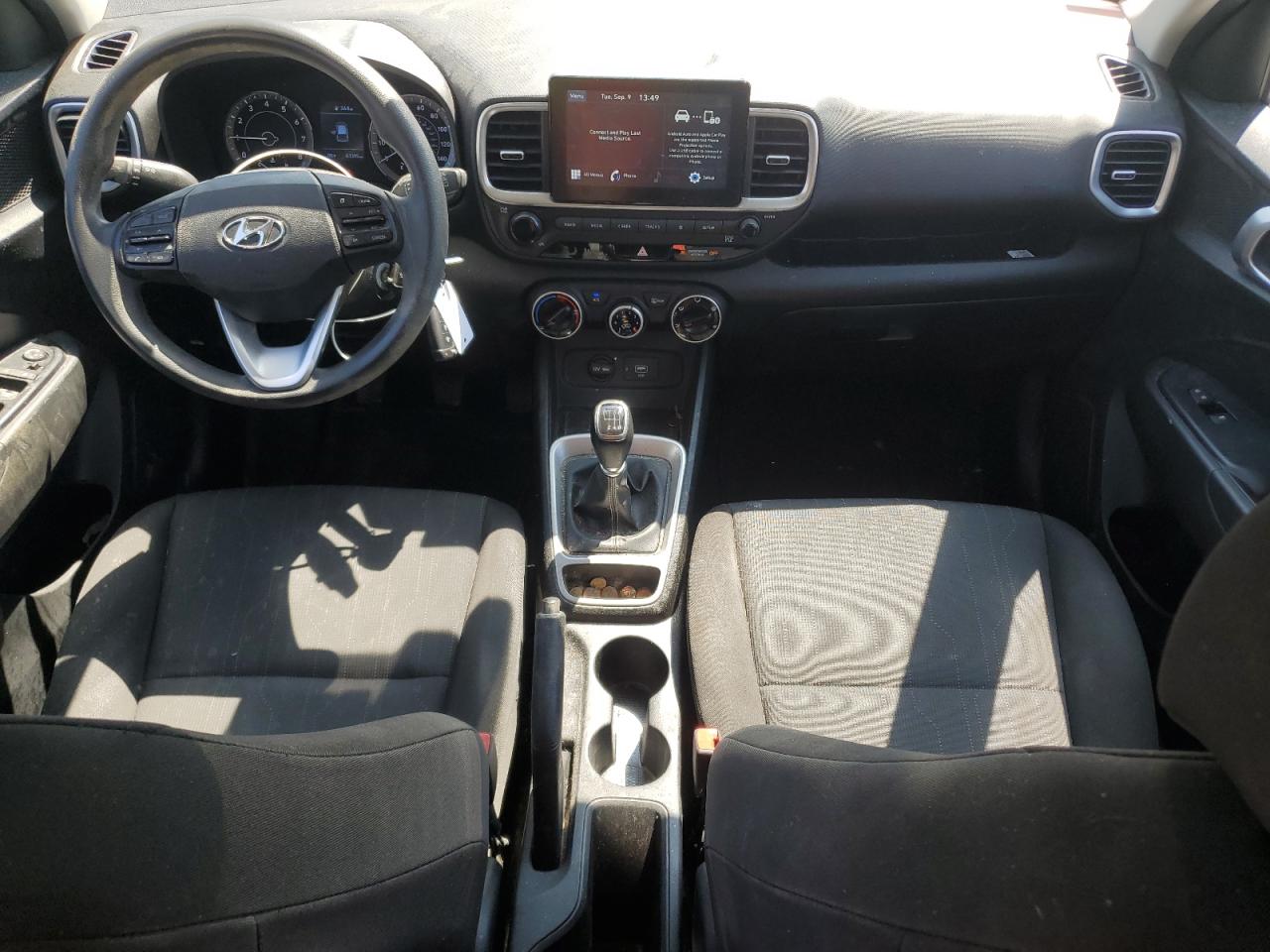 2020 Hyundai Venue Se VIN: KMHRB8A34LU025971 Lot: 71786105