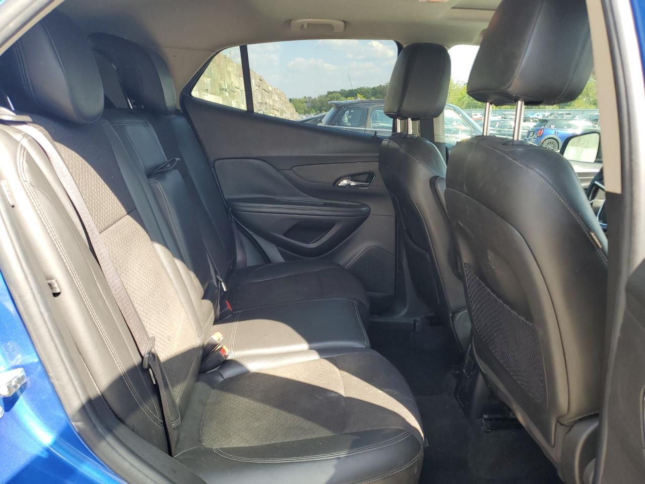 2018 Buick Encore Sport Touring VIN: KL4CJ1SB0JB627683 Lot: 81863305