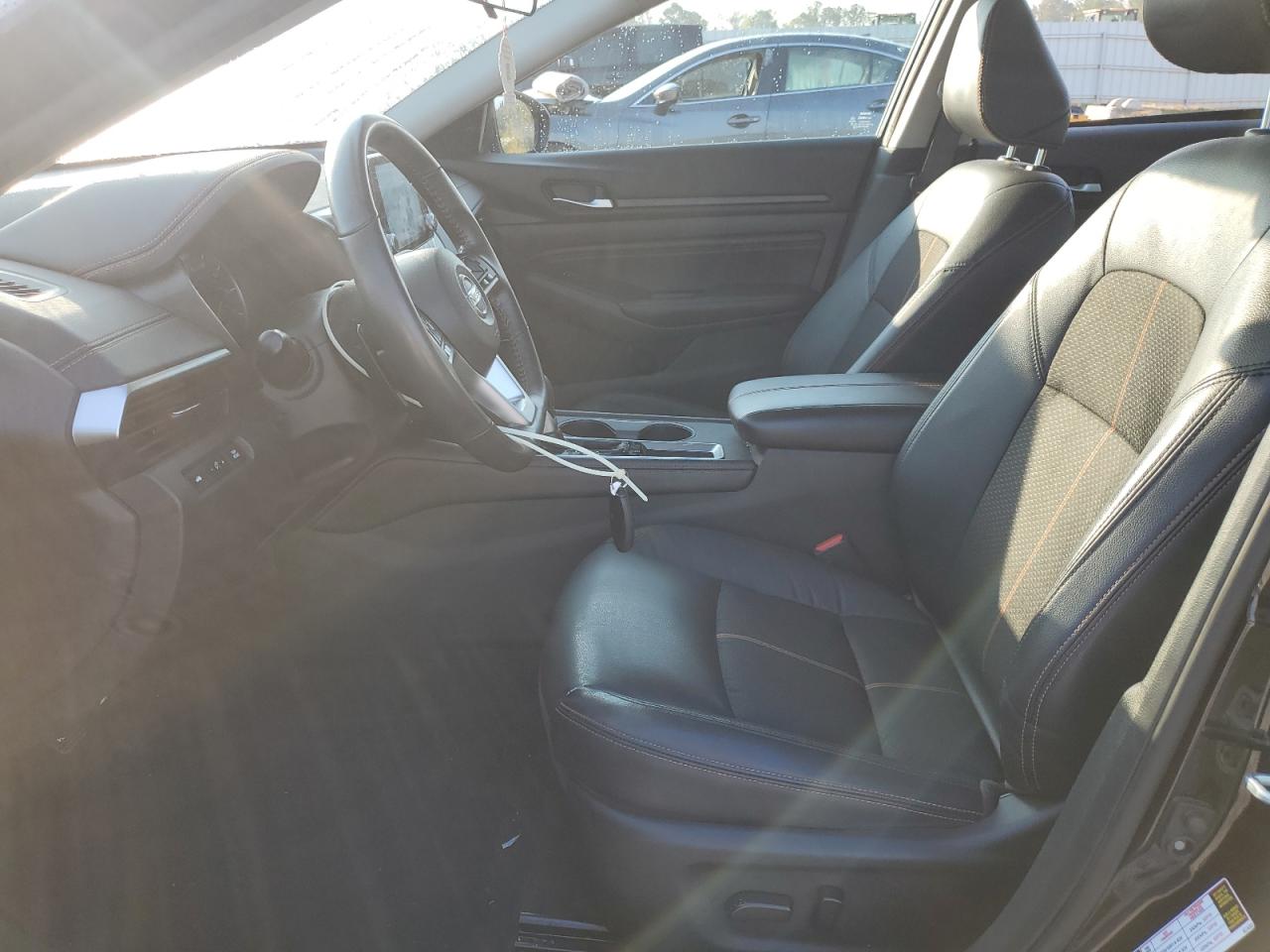 2022 Nissan Altima Sr VIN: 1N4BL4CV1NN370890 Lot: 81157805