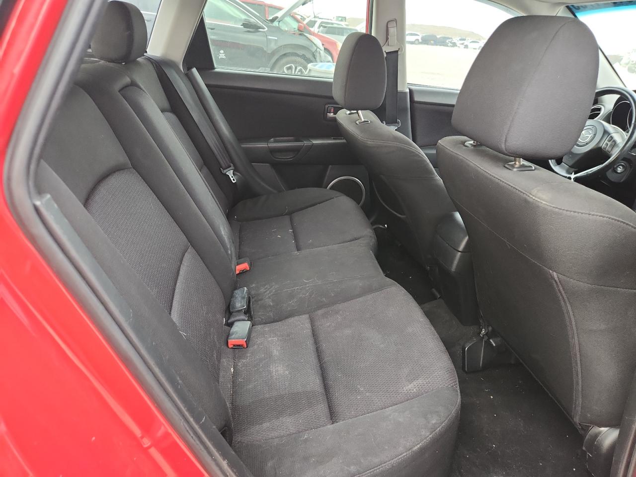 2007 Mazda 3 Hatchback VIN: JM1BK343X71636521 Lot: 81521705