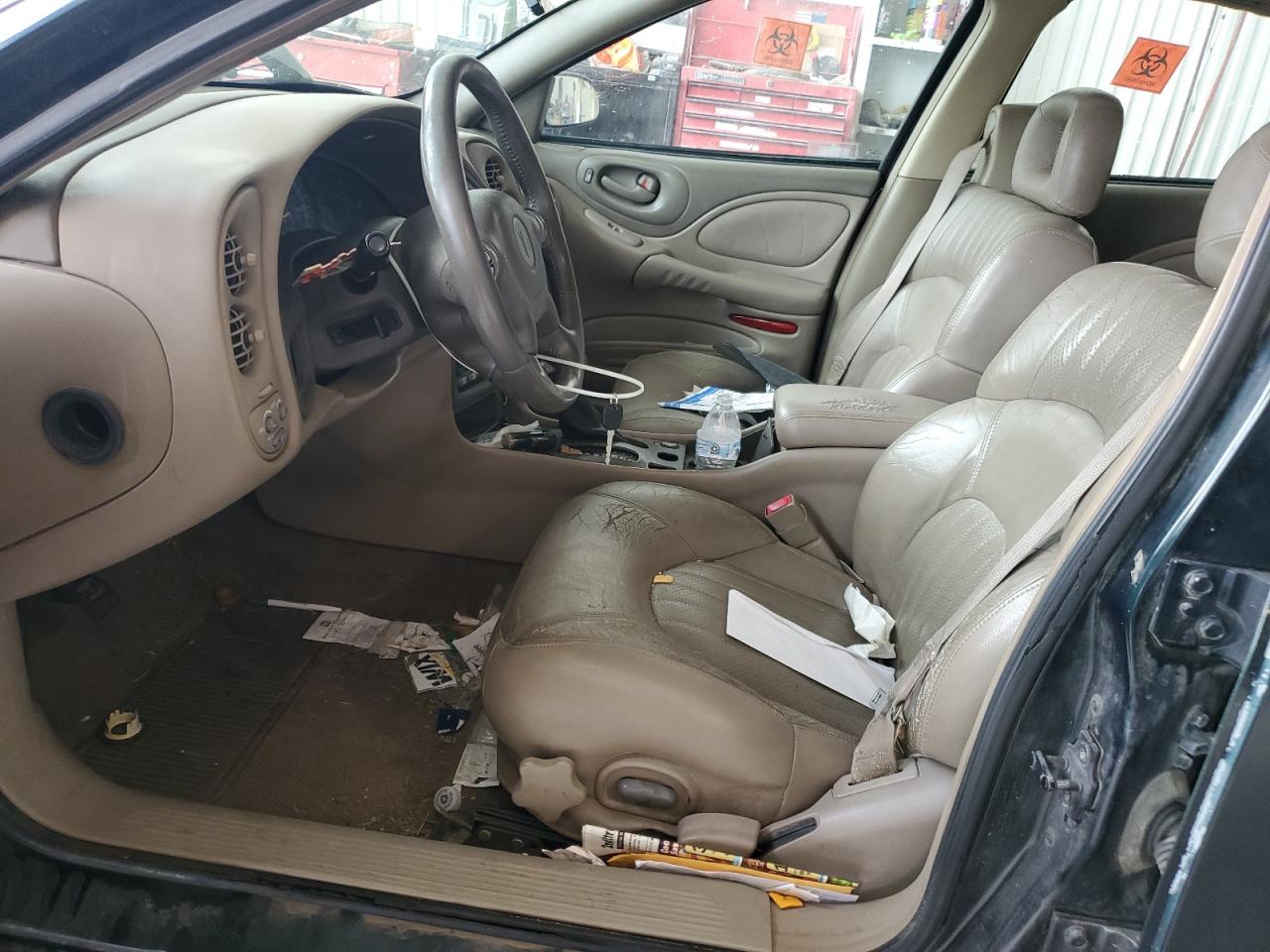 2001 Pontiac Bonneville Se VIN: 1G2HX54K314291275 Lot: 81068295