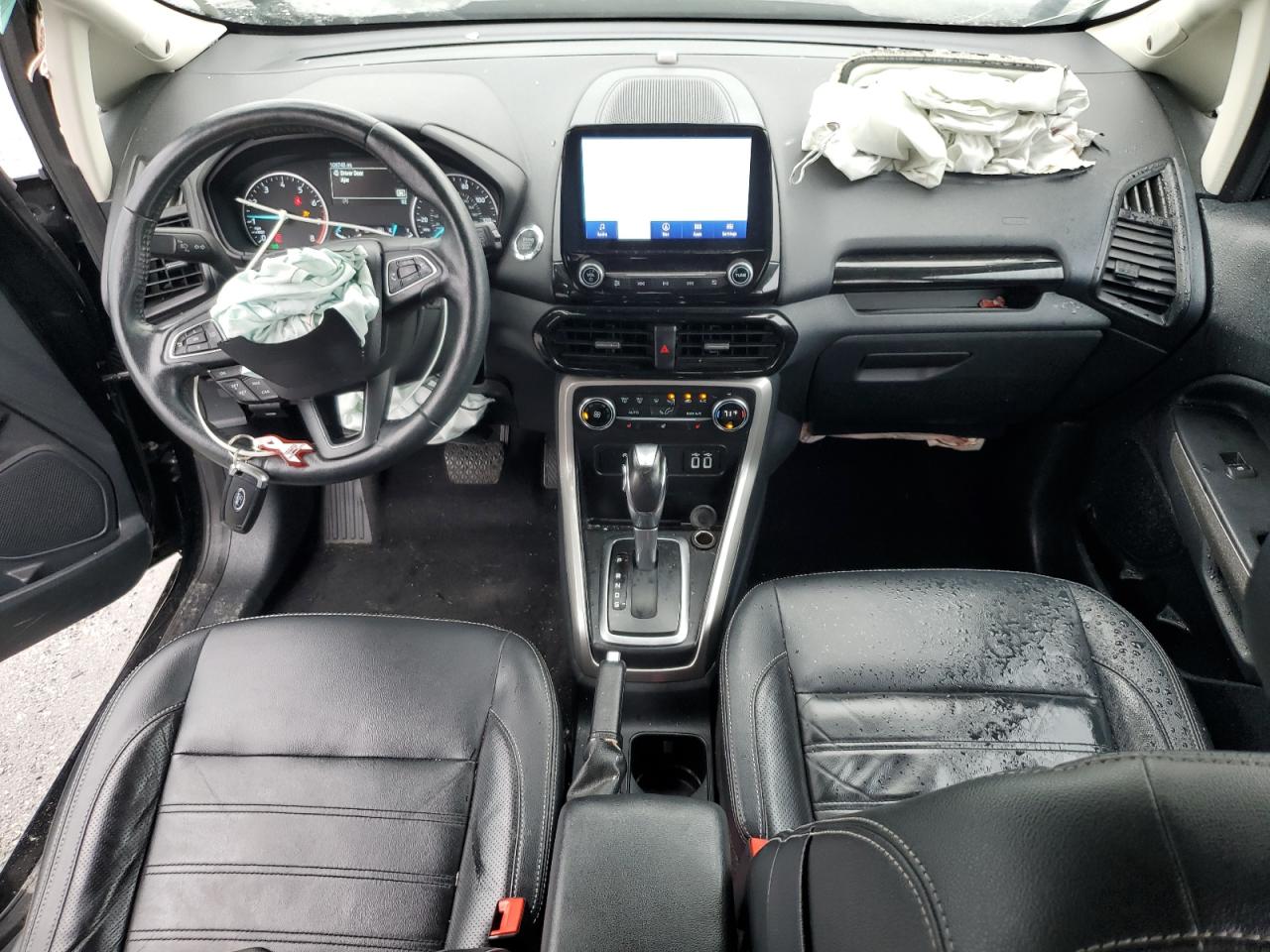 2020 Ford Ecosport Titanium VIN: MAJ3S2KE4LC323567 Lot: 84582595