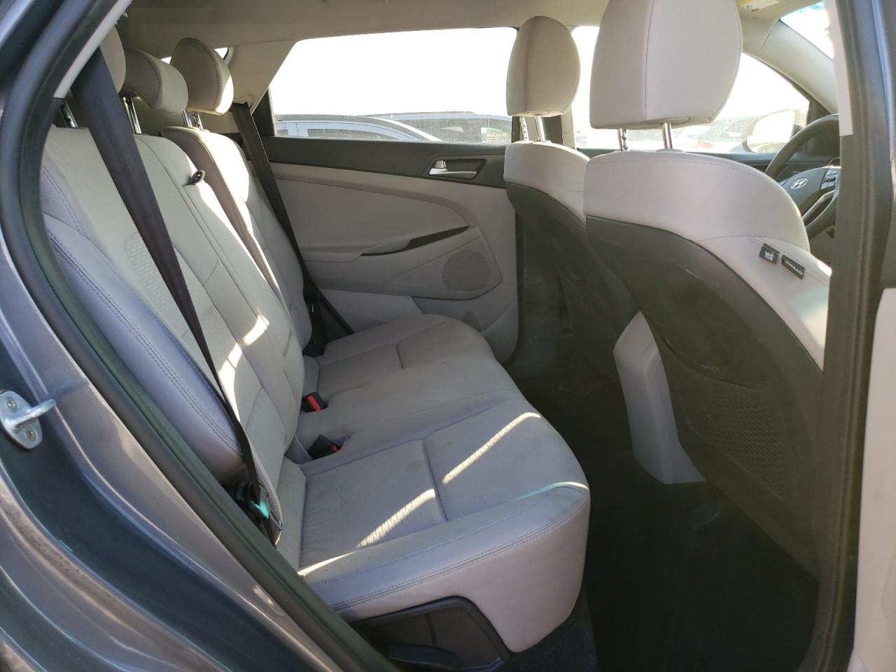 2019 Hyundai Tucson Se VIN: KM8J23A45KU046285 Lot: 70634815