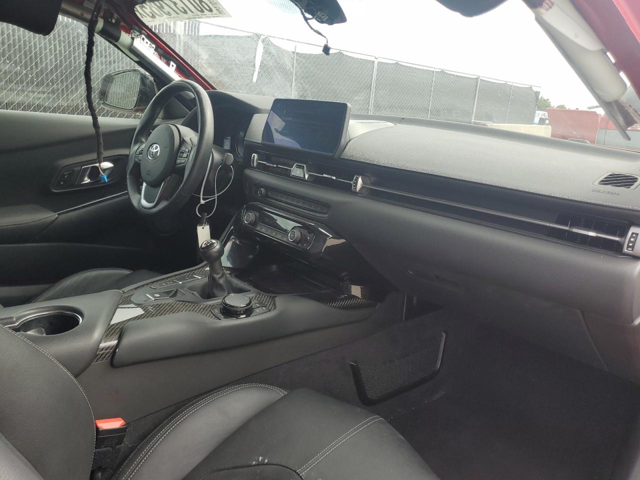 2023 Toyota Supra Base VIN: WZ1DB0G09PW057209 Lot: 80137985