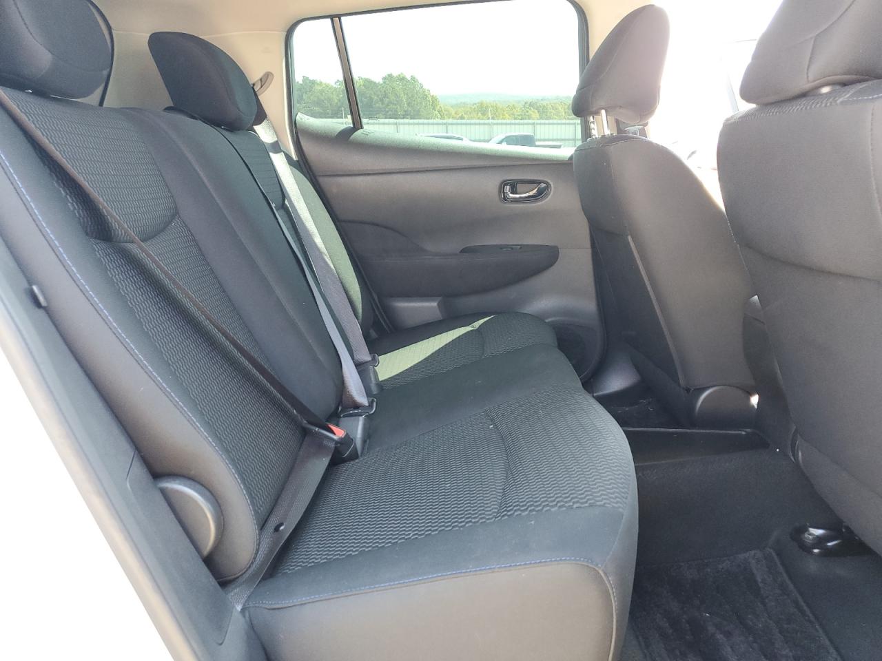 2015 Nissan Leaf S VIN: 1N4AZ0CP0FC313727 Lot: 71267425