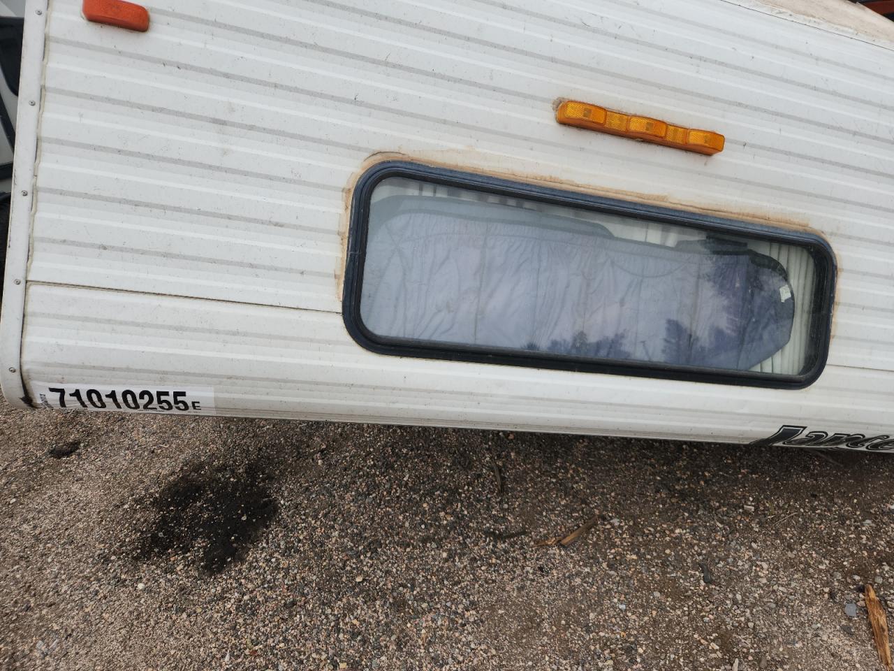 2004 Lancia Trvltrlr VIN: 153411 Lot: 71010255