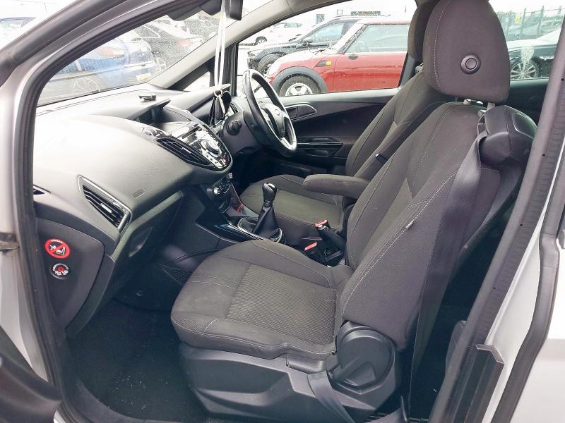 2013 FORD B-MAX TITANIUM