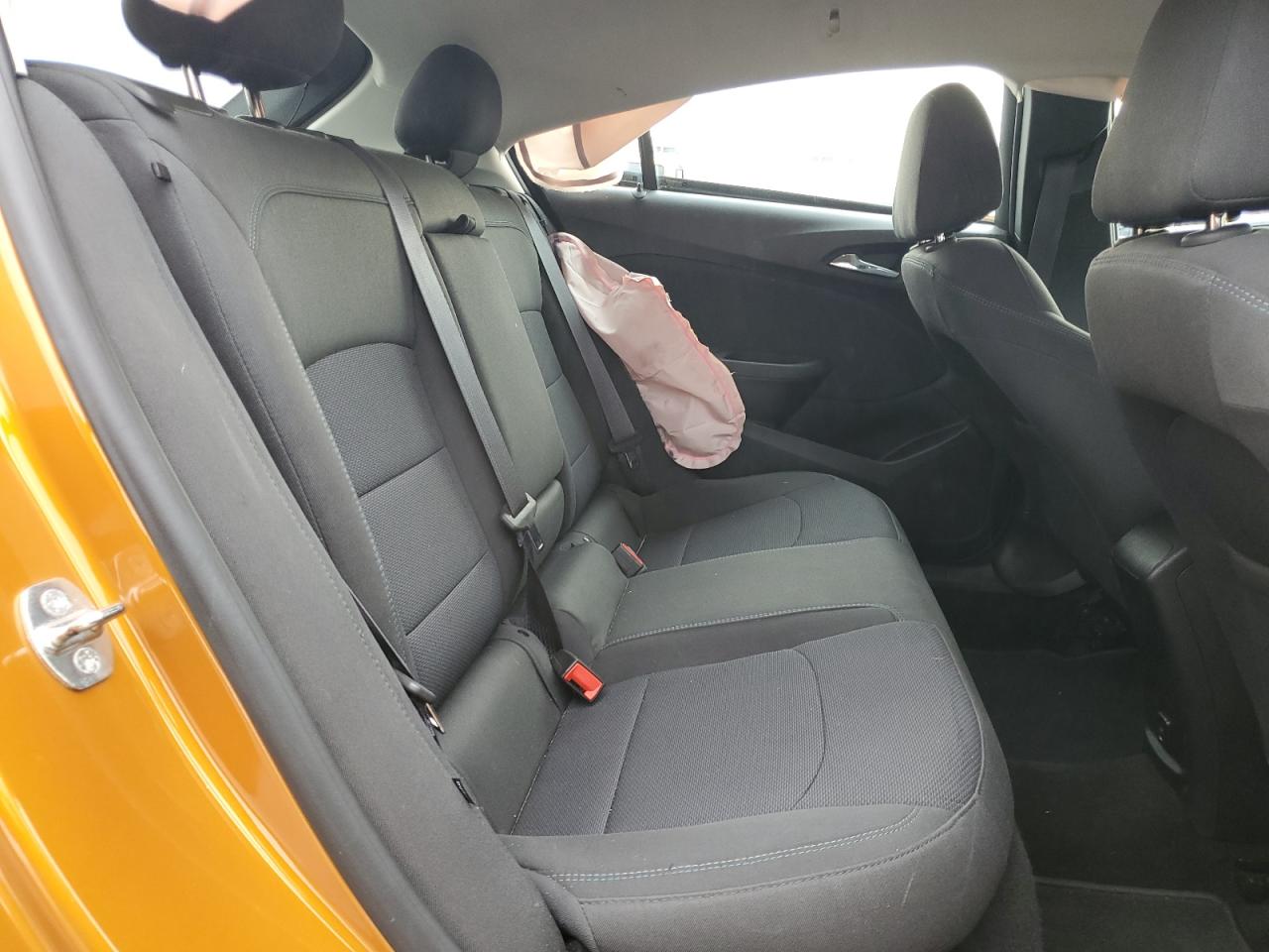 2017 Chevrolet Cruze Lt VIN: 3G1BE6SM6HS583460 Lot: 83762095