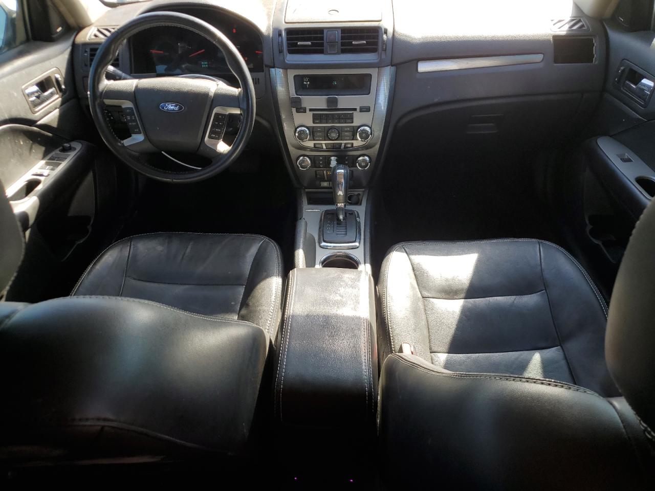 2012 Ford Fusion Sel VIN: 3FAHP0JAXCR361476 Lot: 80659325