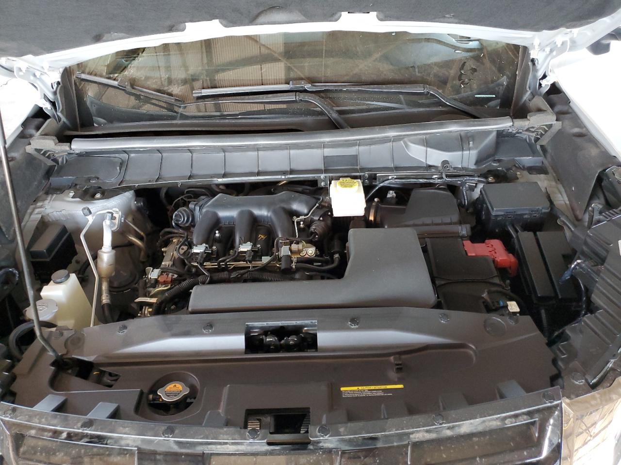 2023 Nissan Pathfinder Sv VIN: 5N1DR3BA8PC258981 Lot: 80084975
