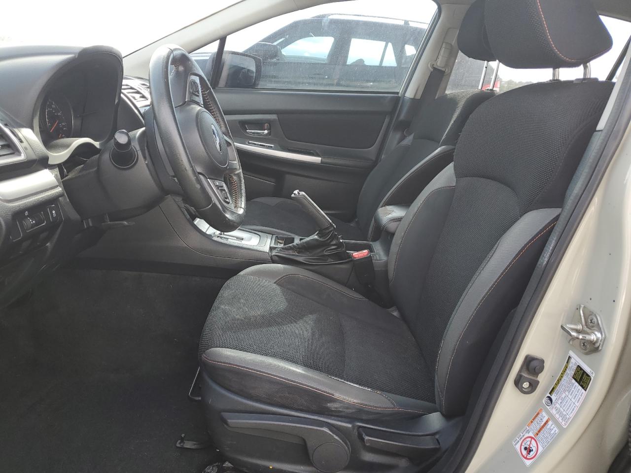 2016 Subaru Crosstrek Premium VIN: JF2GPABC5G8200585 Lot: 71829135