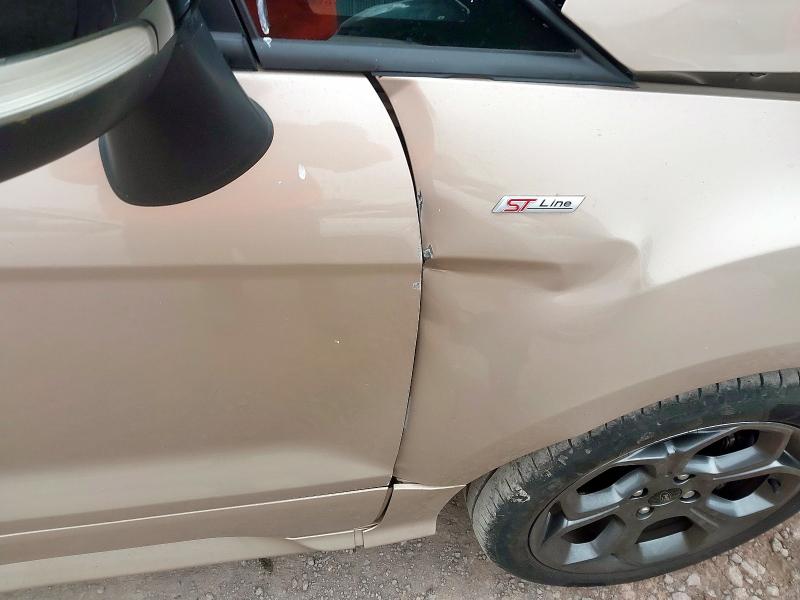 2017 FORD ECOSPORT 1.0 ECOBOOST 125 ST-LINE 5DR