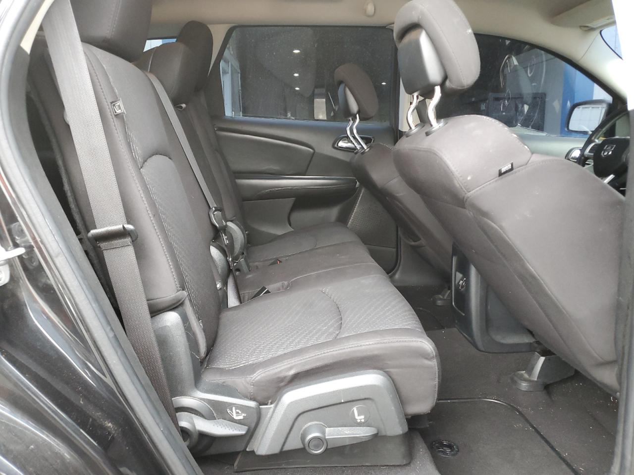 2013 Dodge Journey Se VIN: 3C4PDCAB3DT710460 Lot: 81484215