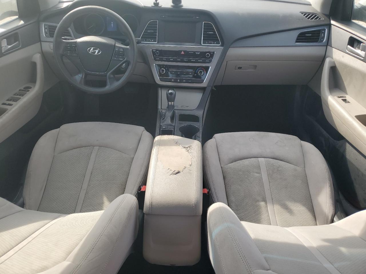 2016 Hyundai Sonata Se VIN: 5NPE24AF9GH318917 Lot: 81708695