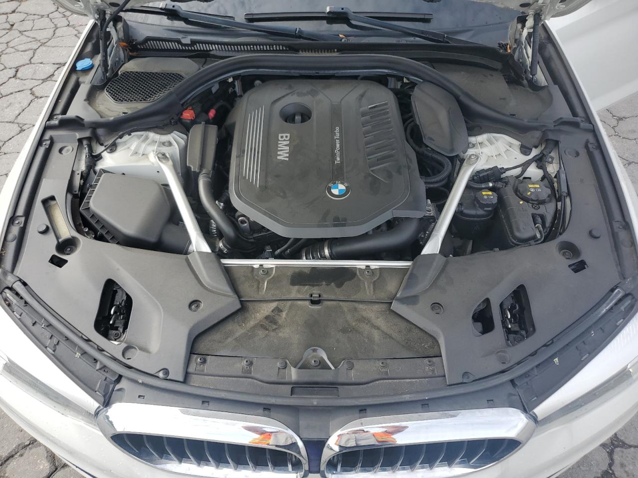 2019 BMW 540 Xi VIN: WBAJE7C59KG892942 Lot: 81027175