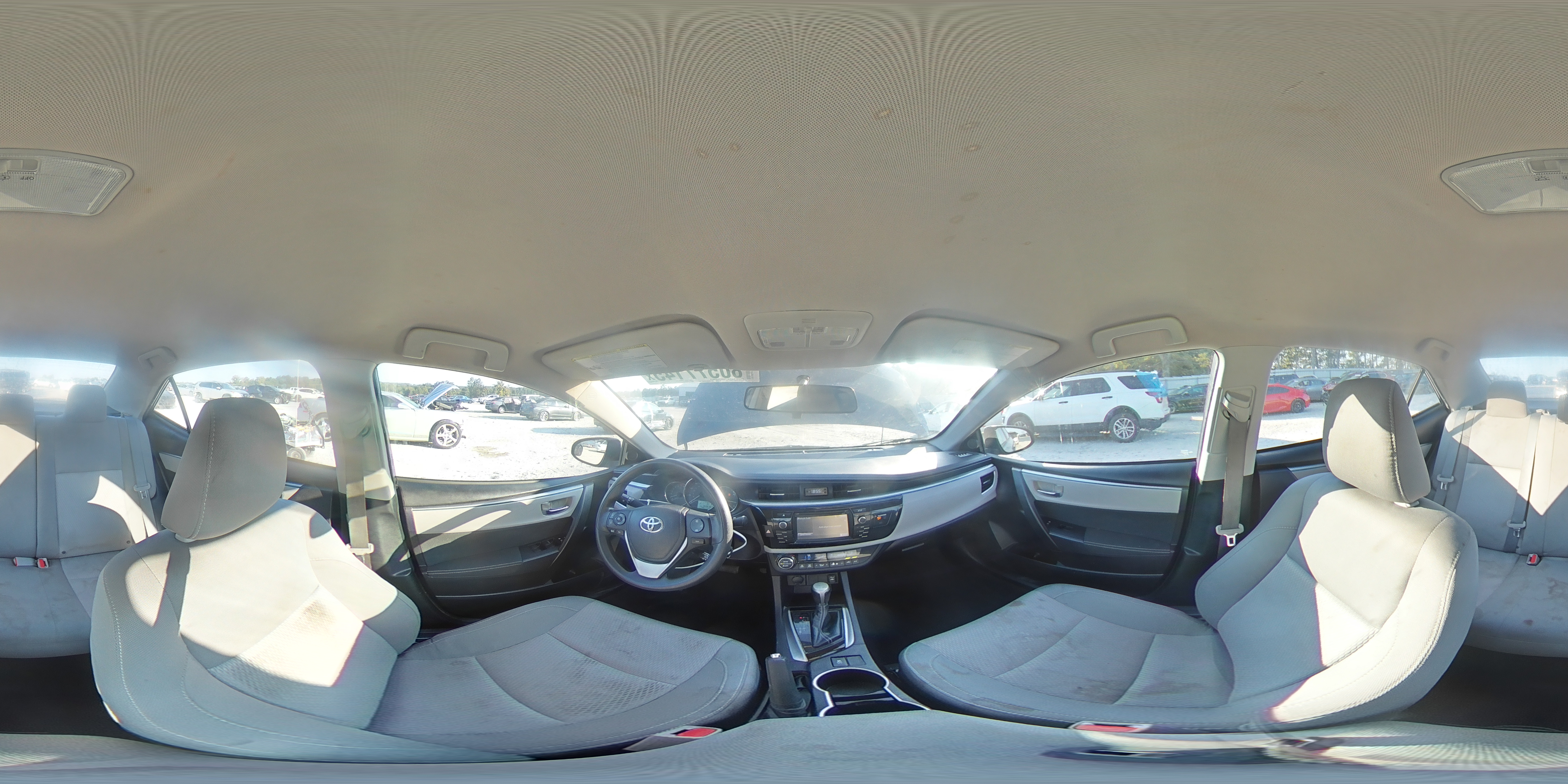 2014 Toyota Corolla L VIN: 2T1BURHE5EC171566 Lot: 80577145