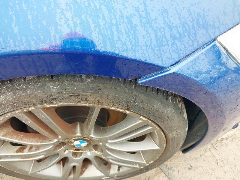 2012 BMW 320D SPORT PLUS EDITION 320D [184] SPORT PLUS EDITION 5DR