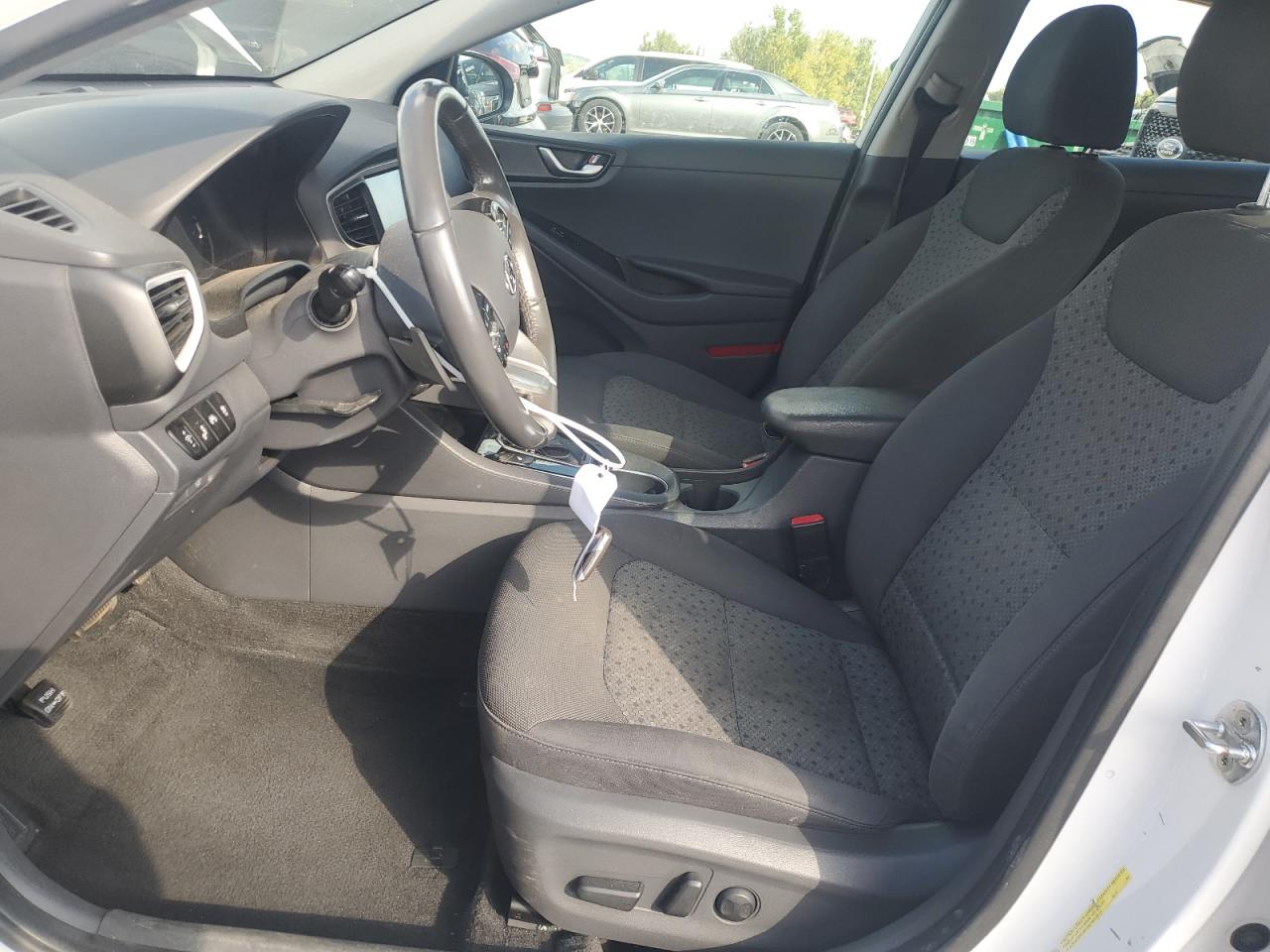 2019 Hyundai Ioniq Sel VIN: KMHC75LC7KU111308 Lot: 83833025