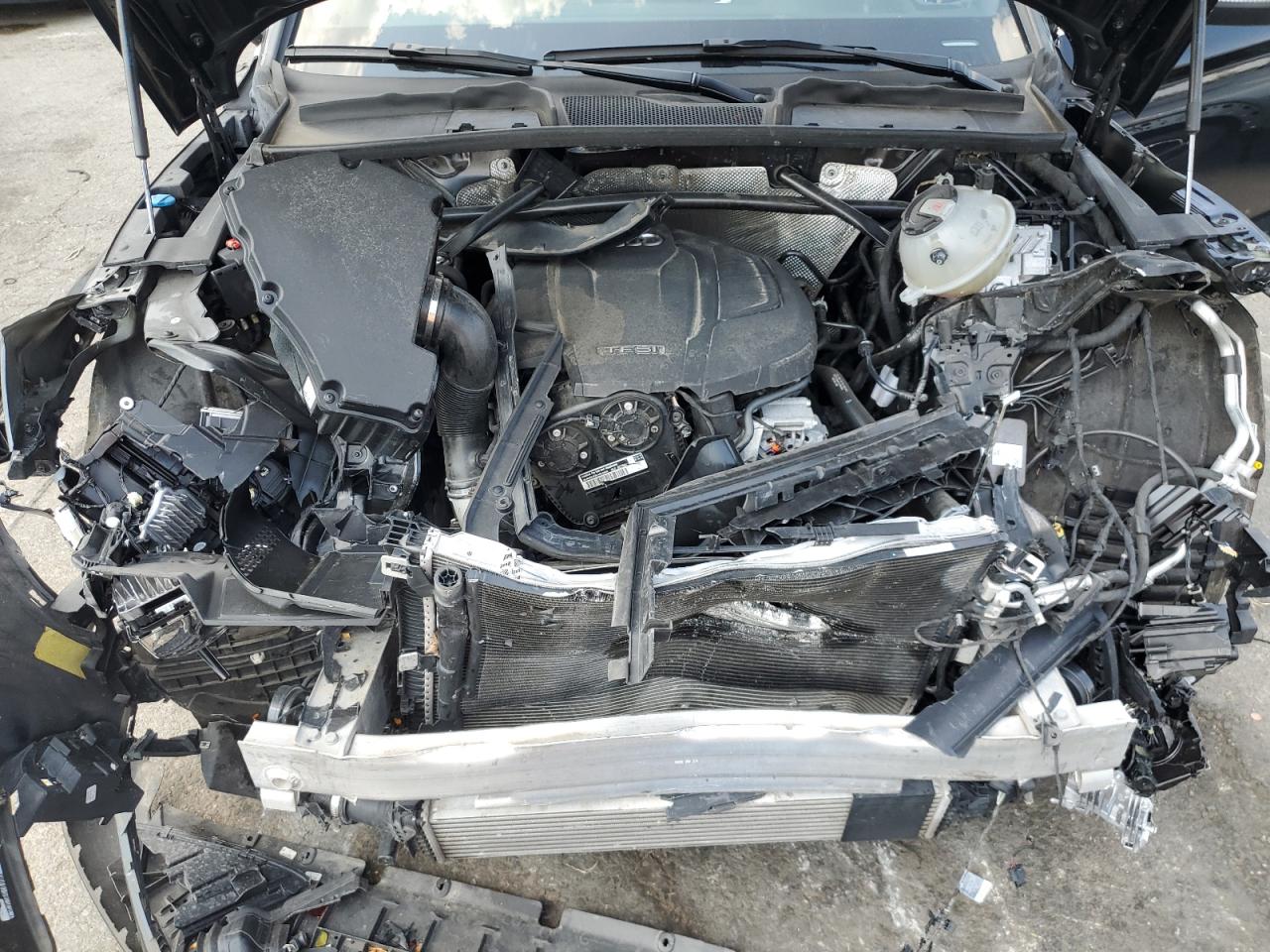 2019 Audi Q5 Premium Plus VIN: WA1BNAFY7K2060730 Lot: 80026595