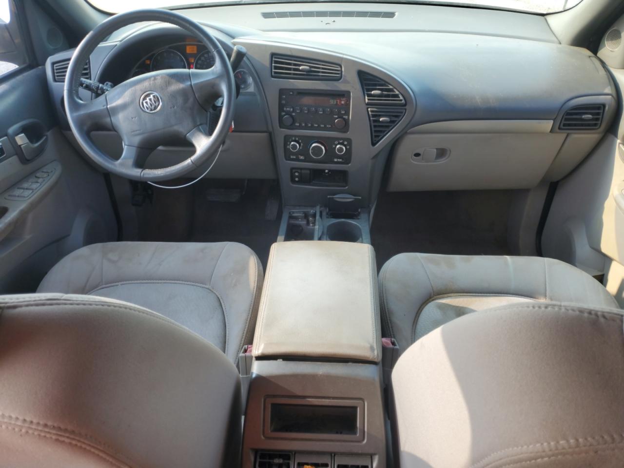 2007 Buick Rendezvous Cx VIN: 3G5DA03L67S541794 Lot: 71402195